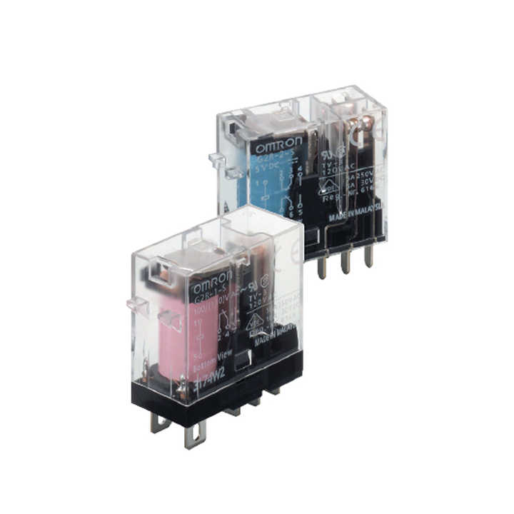 Source オムロンリレー G2R-2-SN AC220 (S) OMB on m.alibaba.com