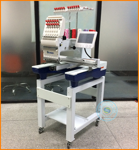 Máquina de Bordar de Una Cabeza <span class=keywords><strong>Tajima</strong></span> Computarizada, <span class=keywords><strong>Precio</strong></span> de Fábrica en Filipinas - Product Image 4