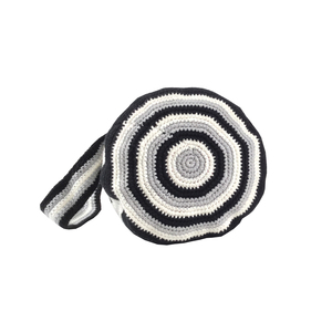 Diseño Vintage bolso <span class=keywords><strong>Wayuu</strong></span> Mochila Colombia estilo bolso de las mujeres bolso hecho a mano - Product Image 3