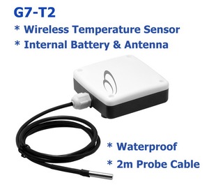 <b>Wireless</b> <b>Temperature</b> <b>Sensor</b> Telemetry <b>Temperature</b> Monitoring - Product Image 4