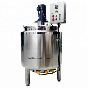 electric heating industrial small juice pasteurizer