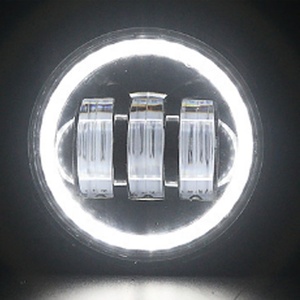 LED Offroad Faro <span class=keywords><strong>de</strong></span> Ojos <span class=keywords><strong>de</strong></span> Ángel LED <span class=keywords><strong>de</strong></span> conducción diurna Led luz <span class=keywords><strong>de</strong></span> <span class=keywords><strong>la</strong></span> lámpara <span class=keywords><strong>de</strong></span> <span class=keywords><strong>la</strong></span> niebla para Jeep Wrangler JK - Product Image 4