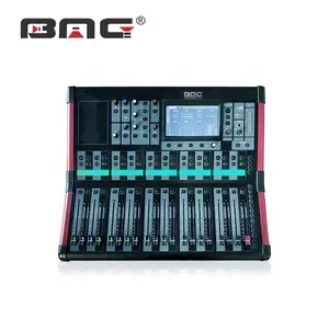 Más BMG de la serie D de 24 canales mezclador Digital de Audio con el mejor precio al por mayor para los músicos