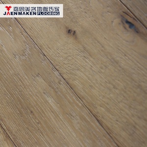 JAENMAKEN 14-3x90mm patrón de chevron de <span class=keywords><strong>roble</strong></span> de madera maciza tablón - Product Image 3