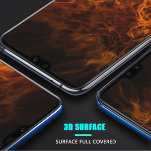Ajustement complet 3D Carbone Fiber Sans blanc bords 9 H trempé protecteur d'écran en verre pour <span class=keywords><strong>huawei</strong></span> <span class=keywords><strong>p20</strong></span> pro écran <span class=keywords><strong>protection</strong></span> - Product Image 4