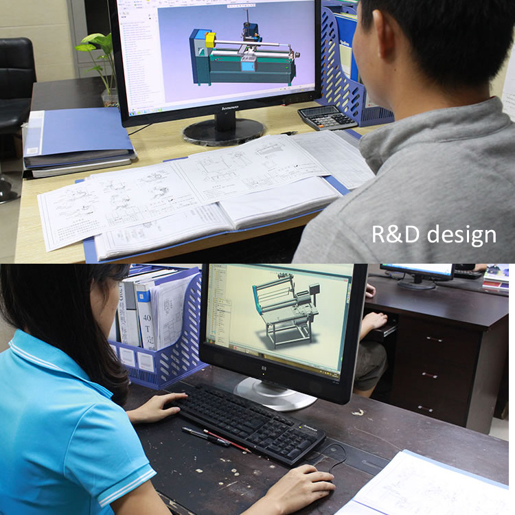 collar cutting machine