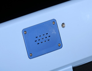 Teclado de Piano de Plástico Easttop BM37SL de 37 Teclas, Melódica Profesional <span class=keywords><strong>Azul</strong></span>/Rosa, Edades 3+ - Product Image 4