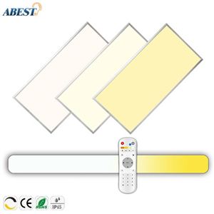 Para la Oficina iluminación el precio más bajo del panel <span class=keywords><strong>solar</strong></span> cuadrado led ultra delgado de luz led blanco caliente luz del panel - Product Image 1