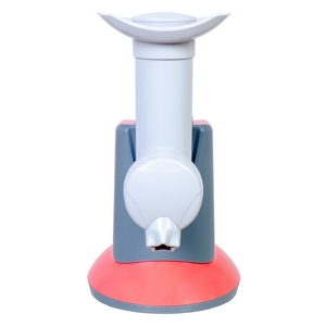 Robot culinaire électrique miniature 2 en 1 pour la maison, pour fruits congelés et glaces, avec fonctions de hachage, de broyage et de découpage - Product Image 6