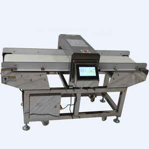 Erişte, çözünebilir kahve, çikolata, ekmek, aperatif vb. Için Juzhuo endüstriyel <span class=keywords><strong>Metal</strong></span> dedektörü JZD-360 - Product Image 6