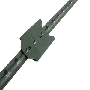 メタルグレープポールステークス/亜鉛メッキスチールヴィンヤードトレリス<span class=keywords><strong>T</strong></span>ポスト - Product Image 6