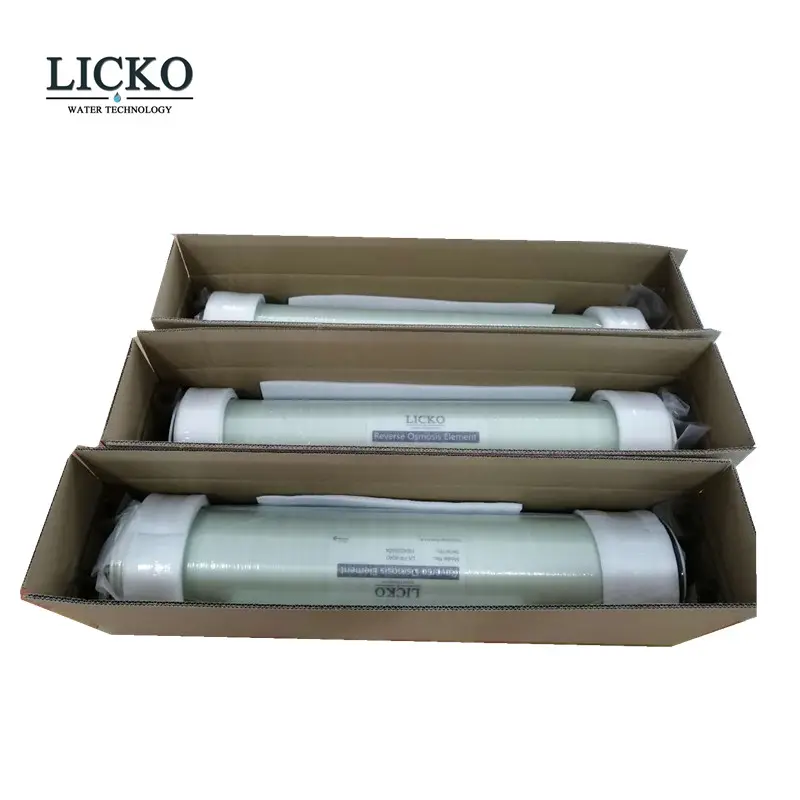 Pollution resistant RO membrane 8040 for industrial reverse osmosis