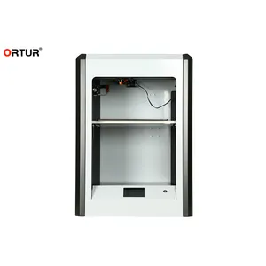 Ortur завод металла 3d принтер легко работать экономичный 320*320*450 мм большой 3d принтер