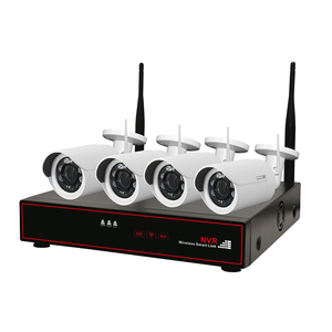 1080 p Wireless <span class=keywords><strong>wifi</strong></span> security <span class=keywords><strong>camera</strong></span> nvr system <span class=keywords><strong>hikvision</strong></span> CCTV kits - Product Image 1