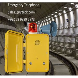 Parlant fort téléphone SIP téléphone <span class=keywords><strong>d</strong></span>'urgence de VoIP de radiomessagerie <span class=keywords><strong>interphone</strong></span> - Product Image 6