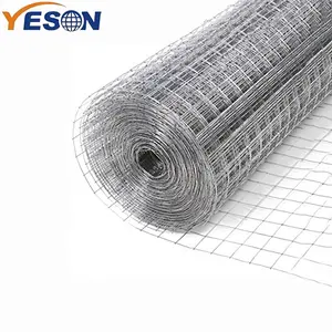 3x3 镀锌焊接丝网 8 面板兔子围栏重量每平方米的价格