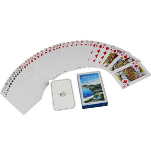 De cartón impreso tarjetas de caja de escaneo Personalizado jugando a las cartas con servicio Pro - Product Image 6