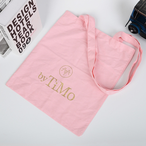 <span class=keywords><strong>Sac</strong></span> fourre-tout en toile rose pour filles, mignon, fourre-tout, pour Shopping, à l'école, pour cosmétiques, avec poignée - Product Image 5