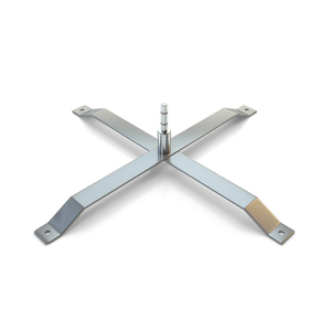 Drapeau swoooper personnalisé, de couleur noir et blanc, à carreaux, <span class=keywords><strong>zoom</strong></span> arc-en-ciel, avec plumes - Product Image 5