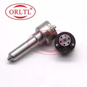 ORLTL 7135-659 Engine Nozzle L097PBD, Injection Overhaul Kits 9308-621C For Hyundai 33800-4X500 EJBR02301Z EJBR03601D EJBR01901Z