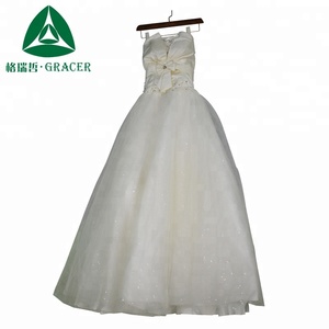 Ropa de guangzhou pacas para boda vestido de <span class=keywords><strong>mujer</strong></span> ropa de segunda mano - Product Image 4