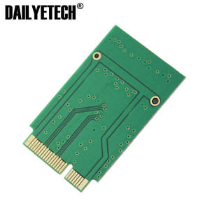 <span class=keywords><strong>M</strong></span>.2 NGFF (SATA) SSD adaptador TARJETA DE 2012 MacBook aire A1465 A1466 MD223-MD232 de DAILYETECH - Product Image 2