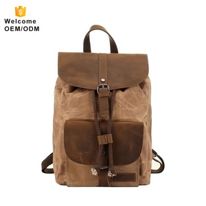 Multi función De mujer las mujeres la escuela bolso de hombro pack portátil chicas mochila bolsa - Product Image 2