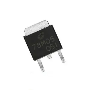 Hot selling CJ78M05 78M05 SOT-252 Transistor original new chip