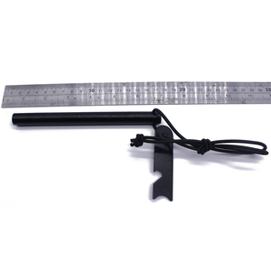 12.7*152mm Custom Ferro Rod,Outdoor <strong>Firestarter</strong> <strong>Stick</strong>,Firesteel Magnesium Flint - Product Image 6