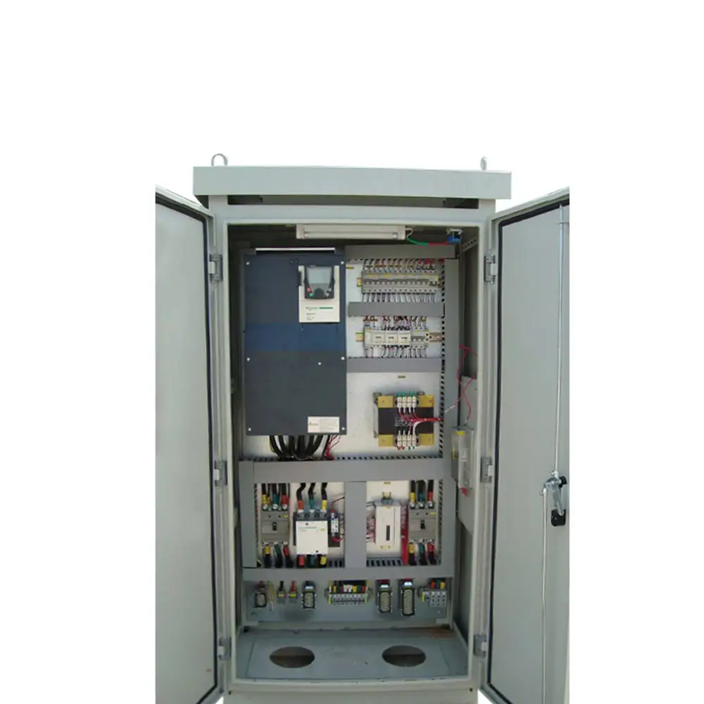 Scm F023b Hf ตู้ไฟฟ้าหรือทาวเวอร์เครนกล่องควบคุม
