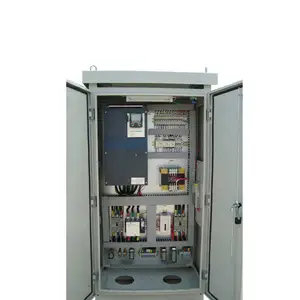 scm f023b hf electrical cabinet or tower crane control box