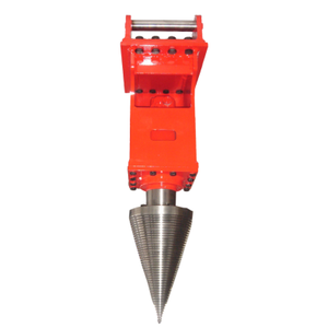 Séparateur de cône hydraulique, à <span class=keywords><strong>vis</strong></span> séparateur de bûches ou de bûches, <span class=keywords><strong>pour</strong></span> <span class=keywords><strong>tracteur</strong></span> - Product Image 5