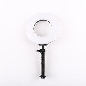 Webcast Transmisión en vivo y <span class=keywords><strong>montaje</strong></span> de peluquería Anillo de luz Selfie de belleza de 8 pulgadas - Product Image 5