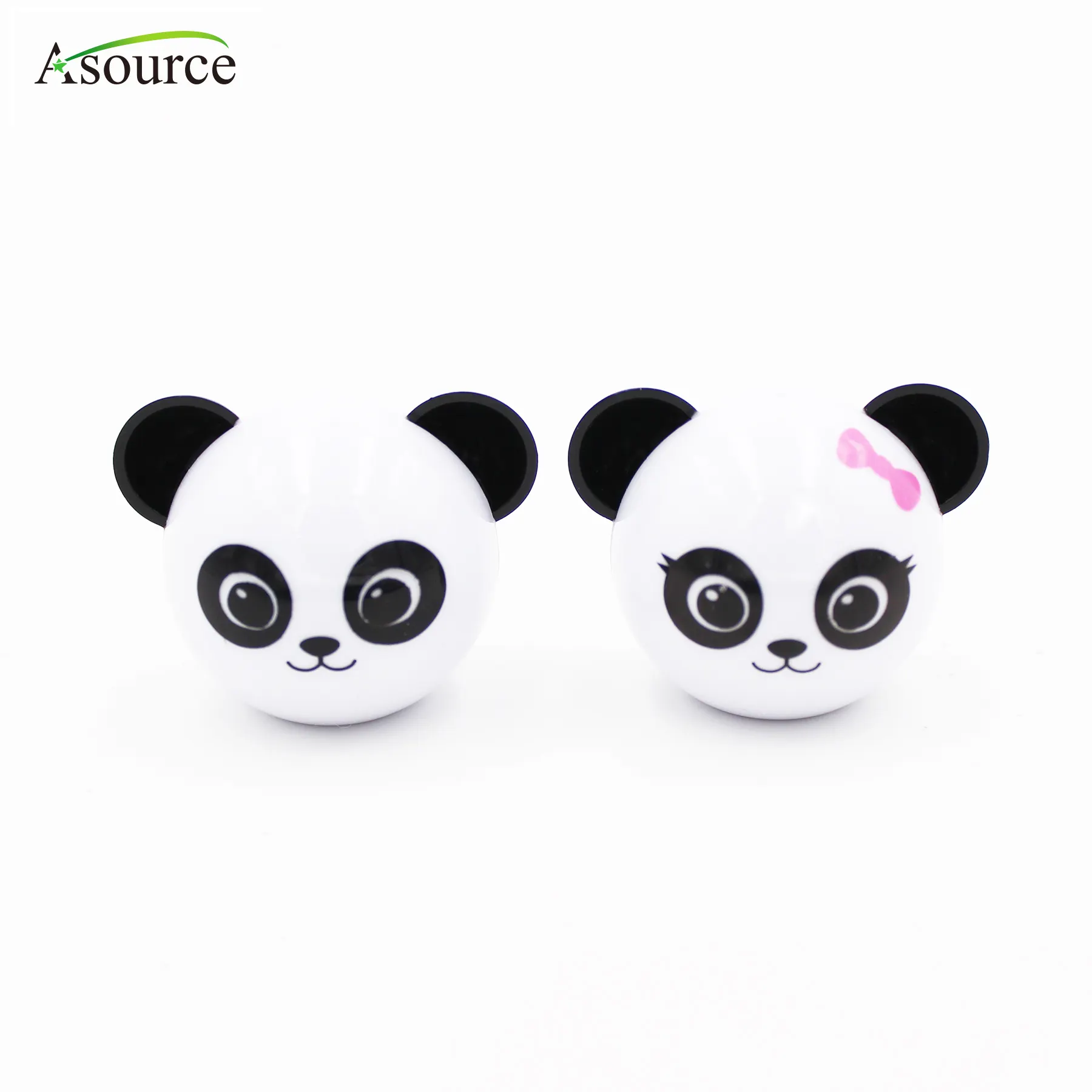 Personnalisé En Plastique Panda Mignon Taille-Crayon