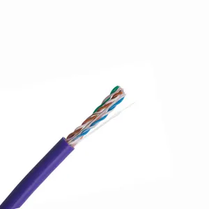 Многожильный amp cat6 сетевой кабель ethernet utp кабель