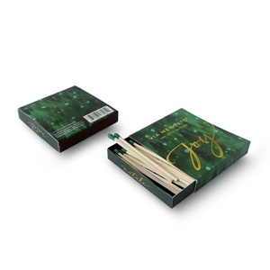 ¡Producto en oferta! Velas de aluminio dorado, cerillas de seguridad, nuevos estilos - Product Image 3