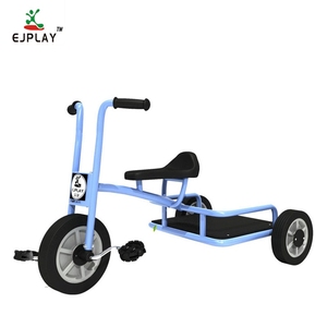 Suministro directo de fábrica triciclo niños Multi-función bebé triciclo bomberos con precio barato - Product Image 3
