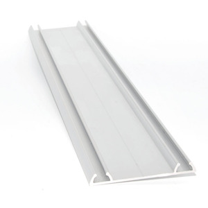 Thiết Kế Đường Ray Cửa Trượt Cho Tủ Quần Áo Khung Nhôm/Thanh Trượt Cửa Đáy Nhôm Nhà Sản Xuất Trung Quốc - Product Image 3