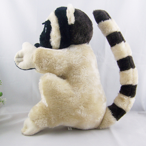 Personalizado tamaño de peluche de larga cola de castor más populares de peluche de juguete animal - Product Image 2