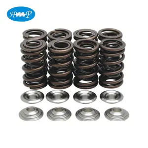 Custom stainless steel spring steel copper high quality titanium valve spring