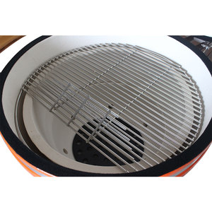 23 pouces Classique Kamado Auplex Extérieur et Jardin <span class=keywords><strong>charbon</strong></span> <span class=keywords><strong>fumoir</strong></span> <span class=keywords><strong>Fumoir</strong></span> <span class=keywords><strong>Barbecue</strong></span> - Product Image 6