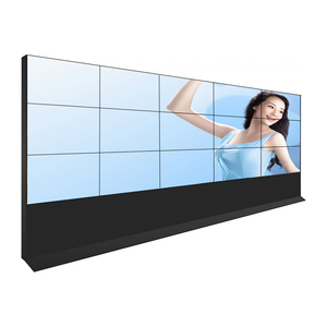 वाणिज्यिक टीवी 500 nits 55 इंच सुपर संकीर्ण bezel 3.9mm वीडियो दीवार क्या मिला 3x4 - Product Image 6