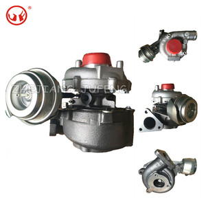 ชุดเครื่องชาร์จเทอร์โบ JF138014 0001 028145702RV 454231ใบพัดสำหรับ GT1749V Audi A4 1.9 TDI (B6) - Product Image 5