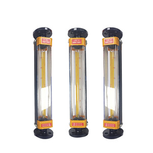 Ayar valfi cam rotor debimetre ile LZB-3WB LZB-4WB LZB-6WB LZB-10WB paslanmaz çelik - Product Image 2