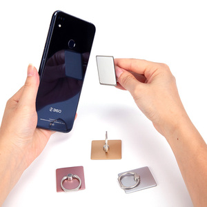 Multifunzione magnetico universale anello di barretta del telefono mobile del telefono di <span class=keywords><strong>pop</strong></span> up presa titolare - Product Image 2