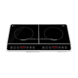 Đôi đầu đốt 3500 W bảng hàng đầu cảm ứng nồi - Product Image 1