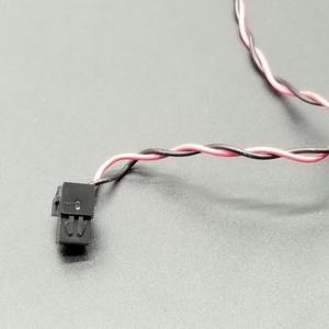 Sesuaikan 2 Pin AWG 24 Kabel IDC Ke Jst 2.5 Mm Laras Konektor NR Terputar - Product Image 1