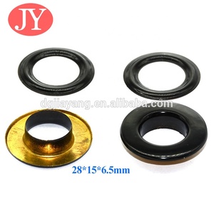 Occhiello in Metallo Nero con Rivestimento in Gomma <span class=keywords><strong>per</strong></span> Stivali - Product Image 4