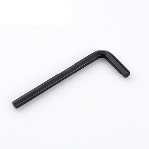 Dimensione metrica In Acciaio per Utensili A Mano Nero Ossido di tipo L Chiave A <span class=keywords><strong>Brugola</strong></span> Esagonale Chiave - Product Image 2