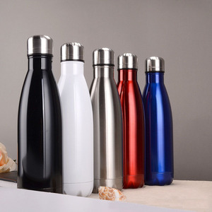 500 ml <span class=keywords><strong>de</strong></span> doble pared vaso <span class=keywords><strong>de</strong></span> botella <span class=keywords><strong>de</strong></span> agua <span class=keywords><strong>de</strong></span> acero inoxidable aislado al vacío termo <span class=keywords><strong>de</strong></span> té taza regalo taza portátil copas - Product Image 5